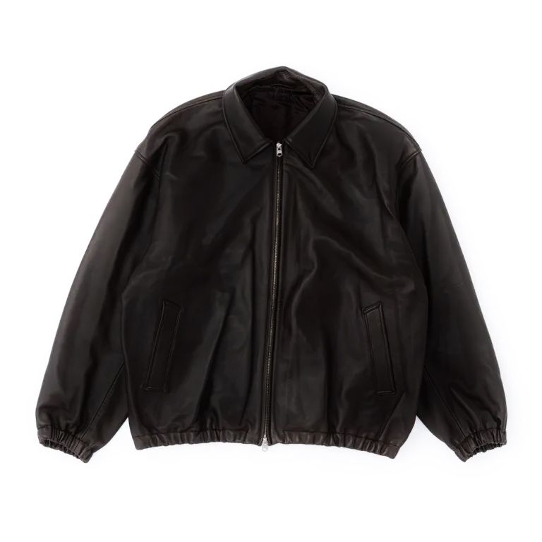 【残り一点】Zip Blouson(HIMALAYAN SHEEP)