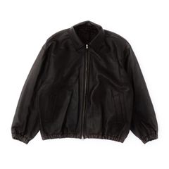 【残り一点】Zip Blouson(HIMALAYAN SHEEP)