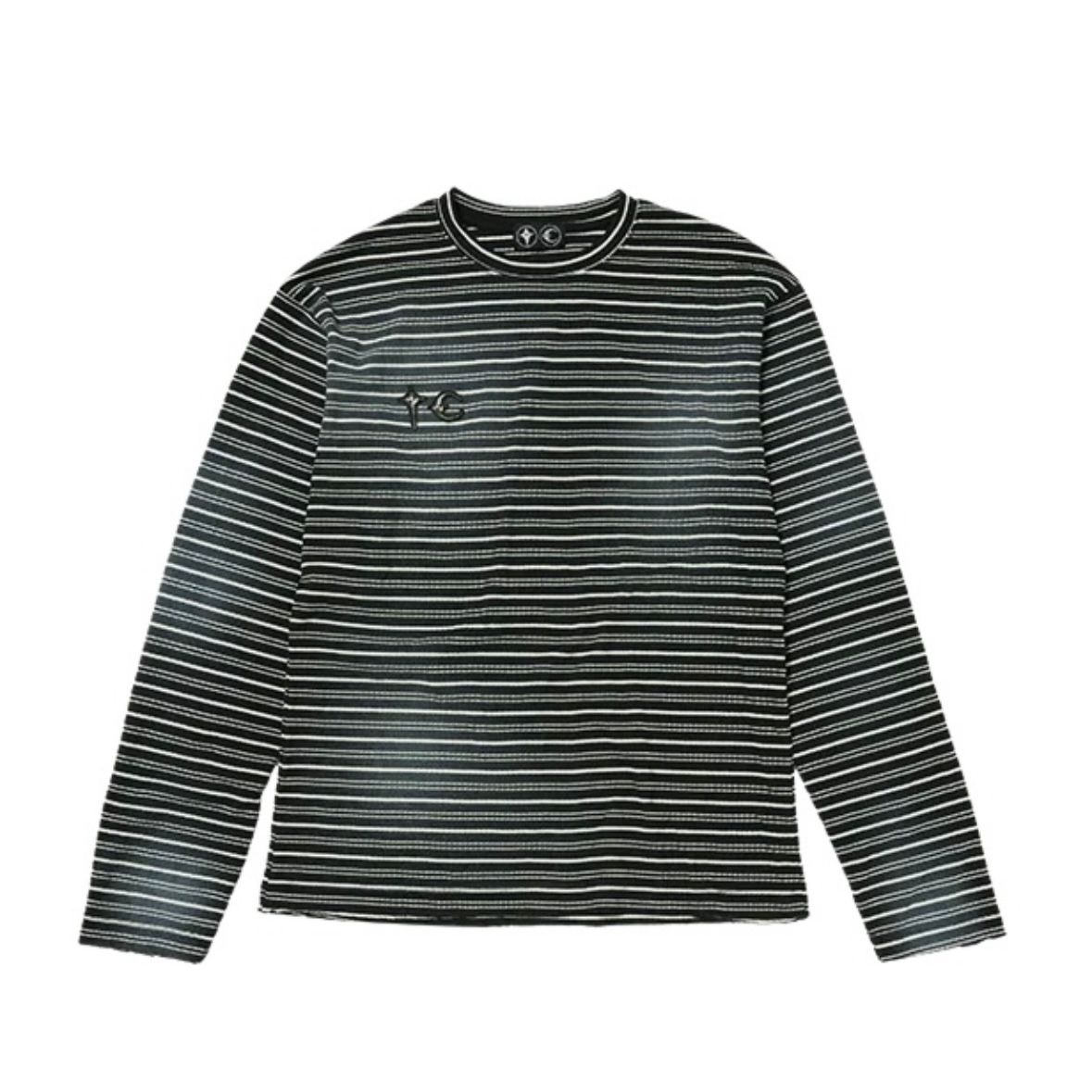 【残り一点】TC Stripe Long Sleeve