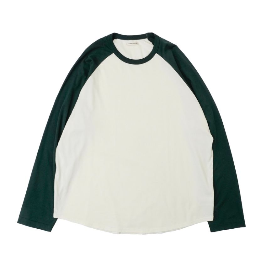 【残り一点】Baseball L/S T-Shirts