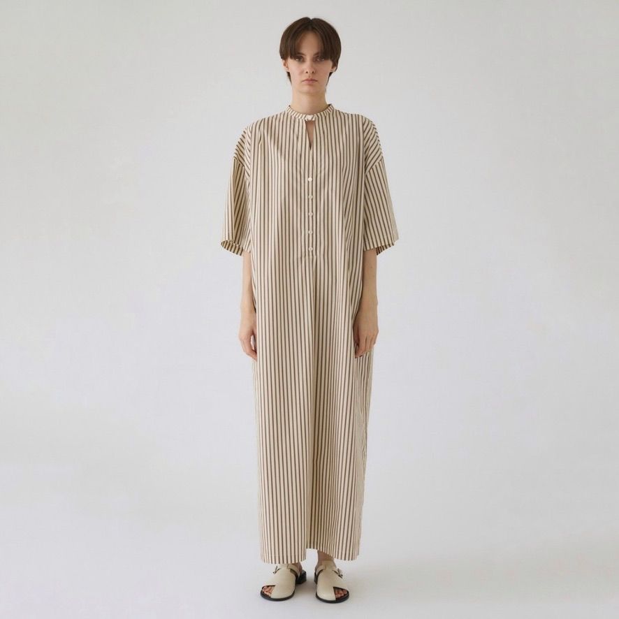 【残り一点】Relax Box Shirt OP