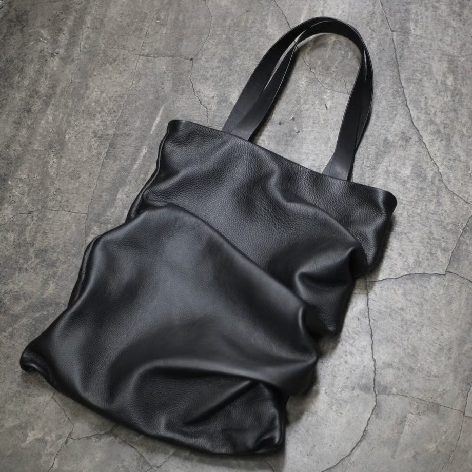 【お取り寄せ注文可能】Bending Tote Bag(WIDE)