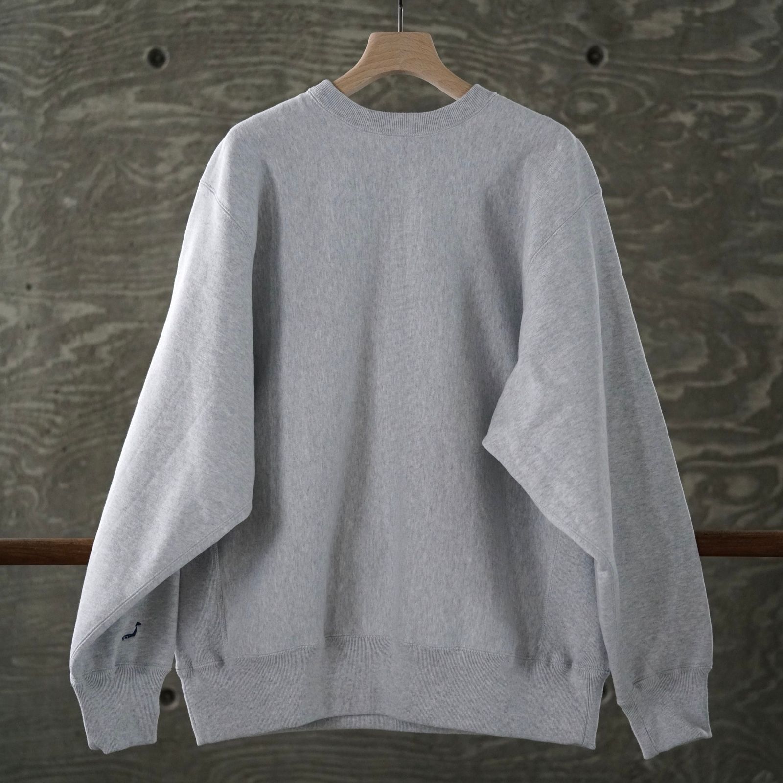 【残り一点】Heavy Weight Vintage Crew Neck Sweat Shirt
