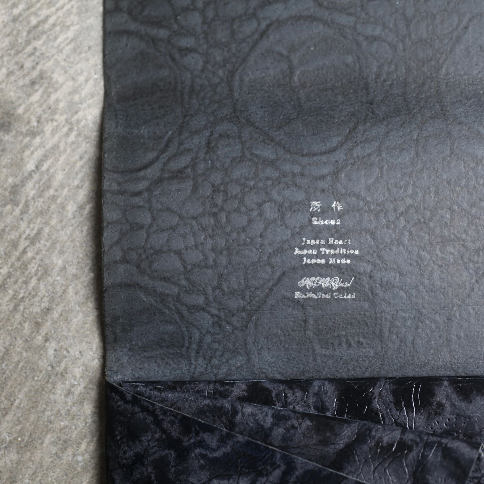 【限定モノ】ロングウォレット