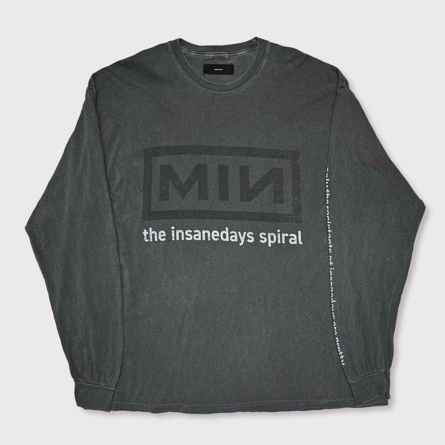 【残りわずか】Bootleg Long Sleeve(BOX)