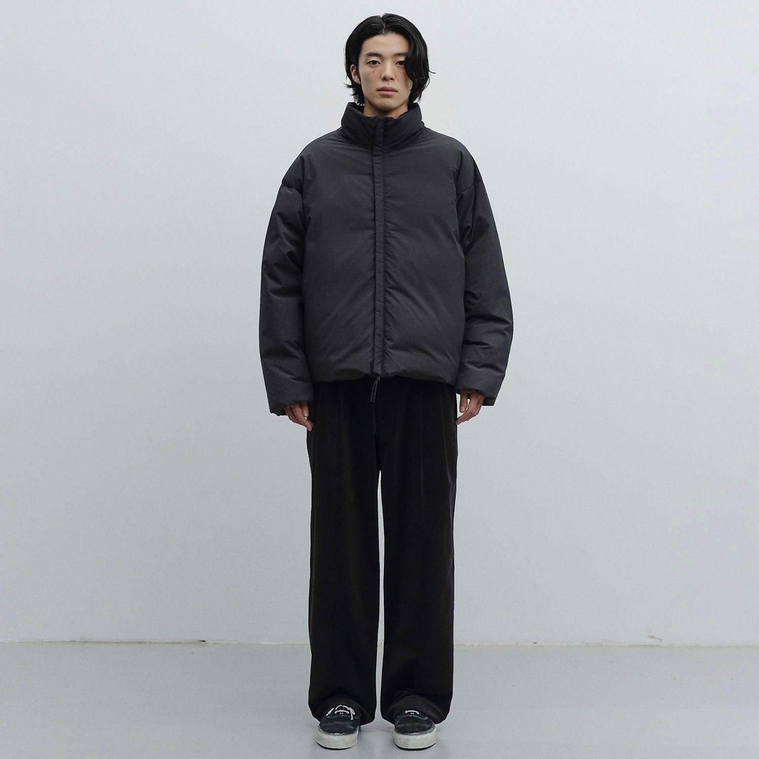 【残りわずか】Snowman Down Jacket