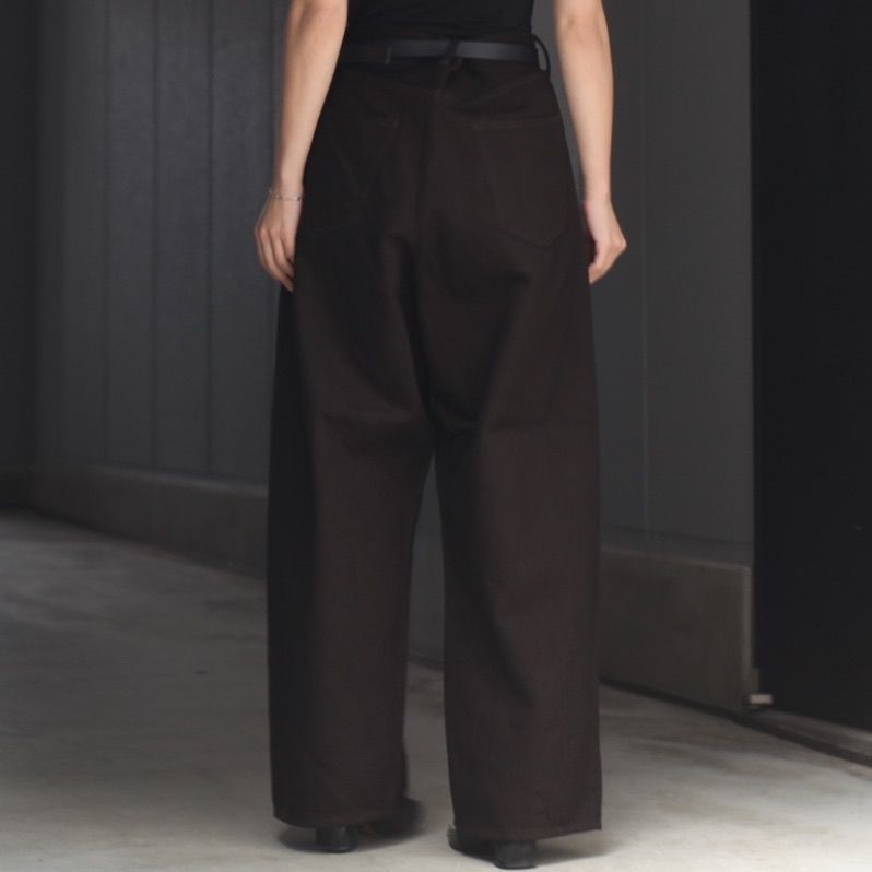 【残り一点】5pocket Baggy Pants