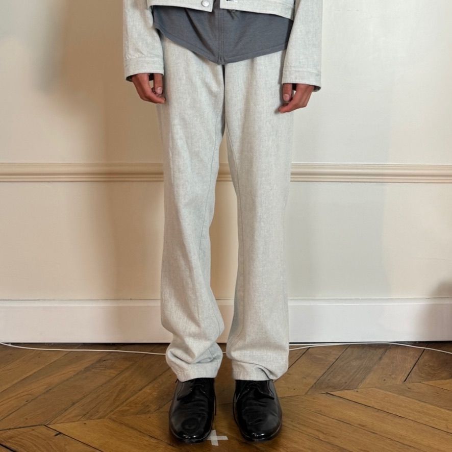 【残り一点】8.0 Denim Pants Right