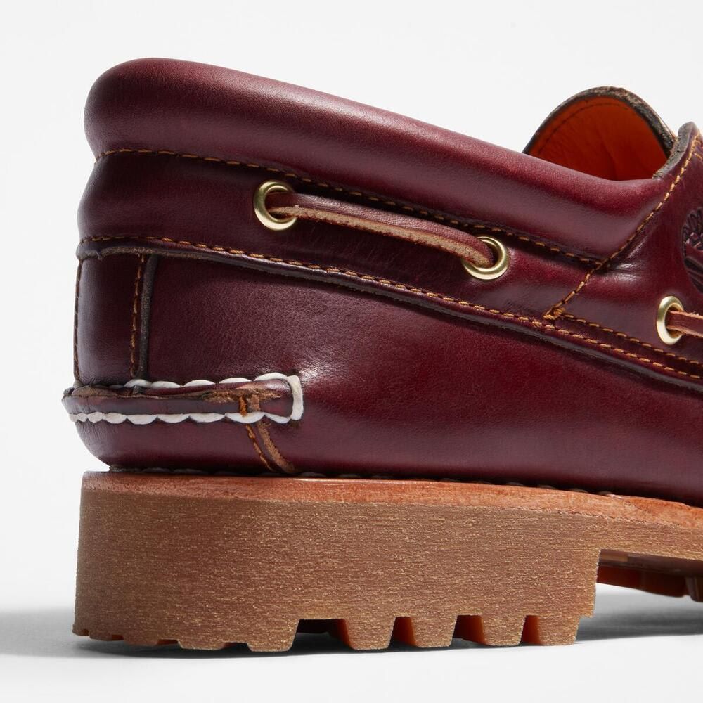 【残りわずか】Authentic 3 Eye Classic(MEN)
