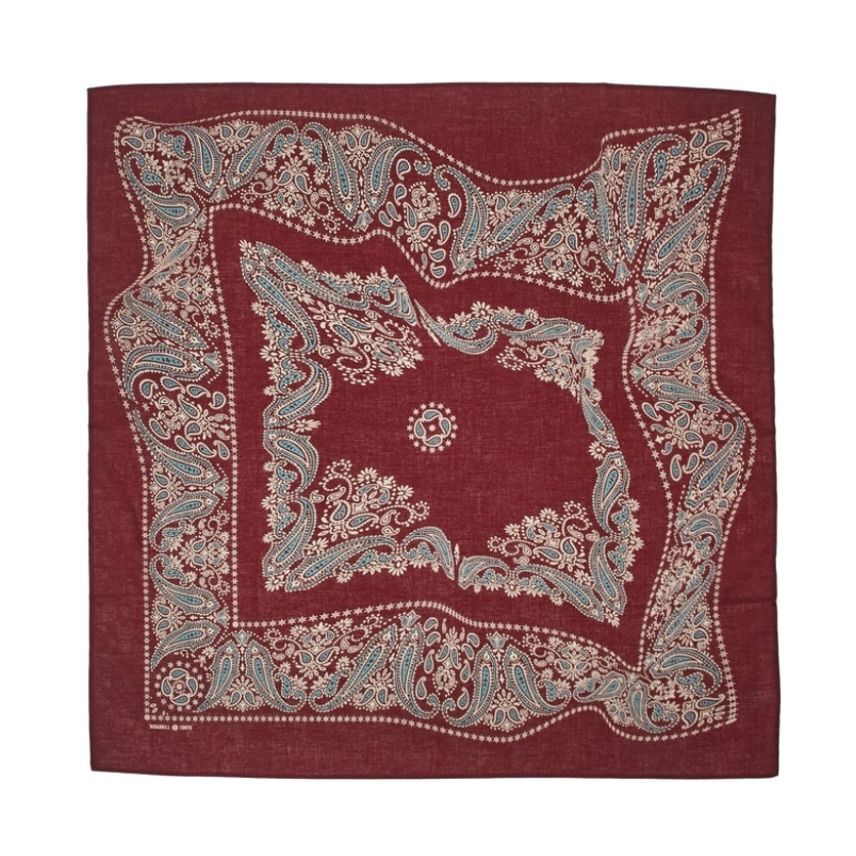 SUGARHILL - 【残りわずか】Bending Bandana | ACRMTSM ONLINE STORE