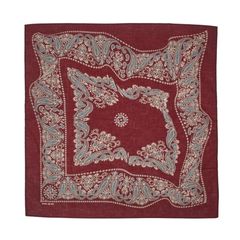 【残りわずか】Bandana