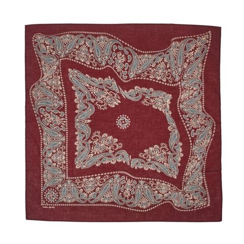 【残りわずか】Bandana