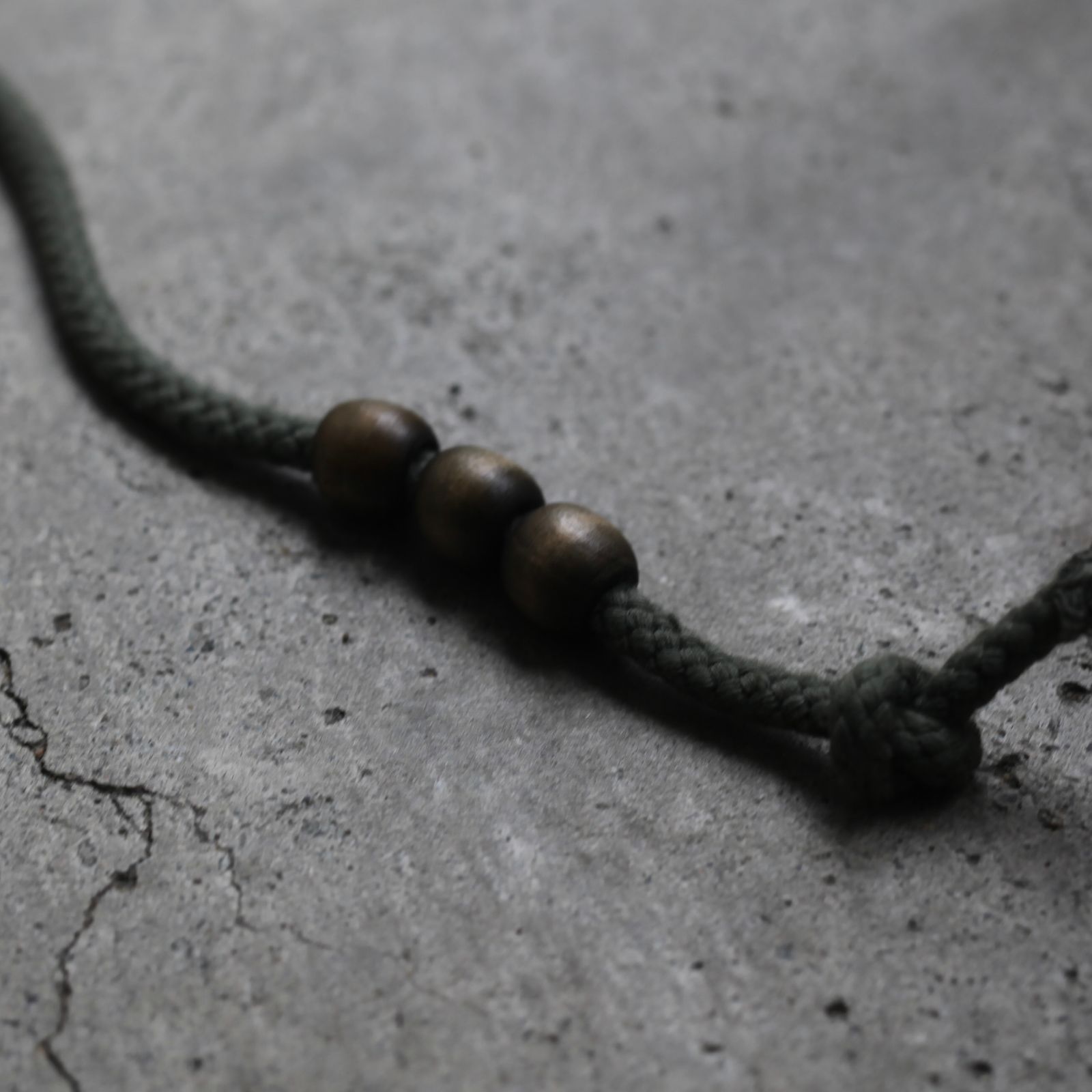 【残り一点】Botanical Dyed Fisherman's Hat