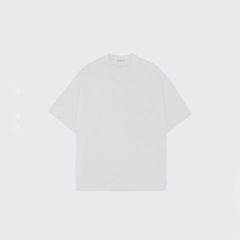 【残り一点】46G Suvin Cotton Yoke T-Shirt