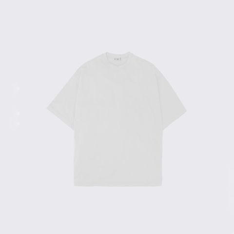【残り一点】46G Suvin Cotton Yoke T-Shirt