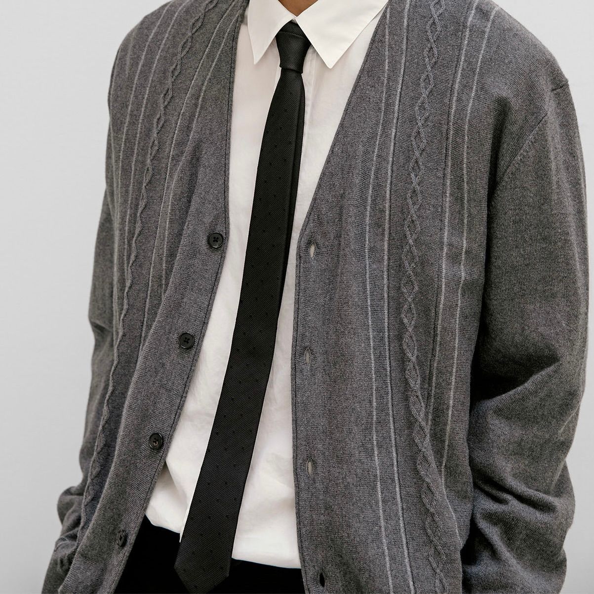 【残り一点】Commuter Silk Tie