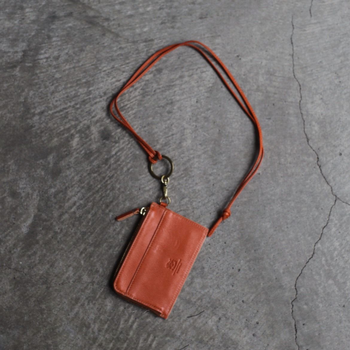 【残り一点】ネックウォレット