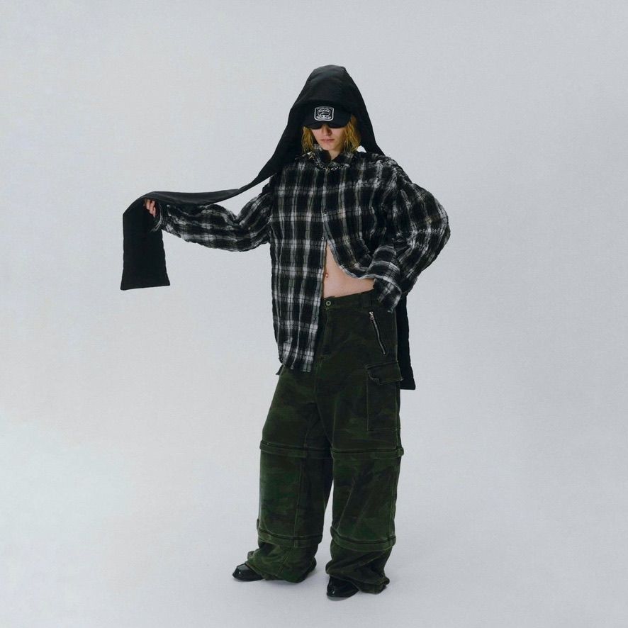 【残りわずか】Snood Baseball Cap