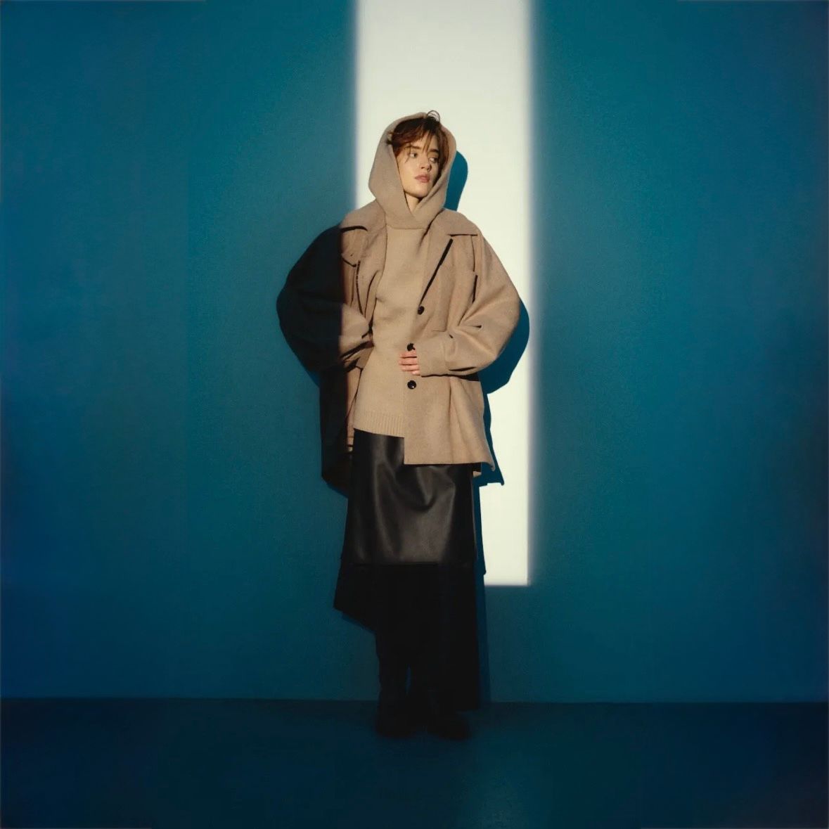 【残り一点】Round Big Sleeve CT