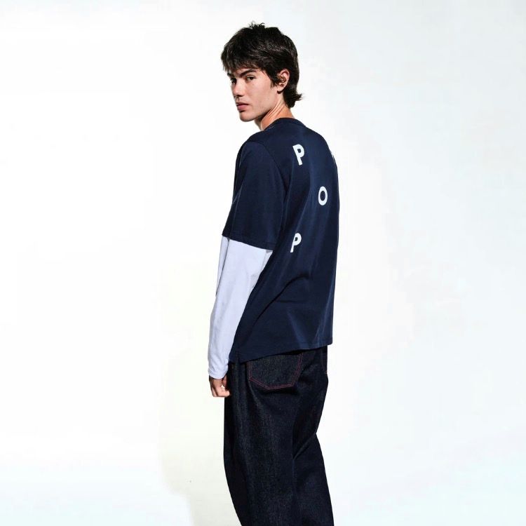 【残り一点】Logo Sleeve T-shirt