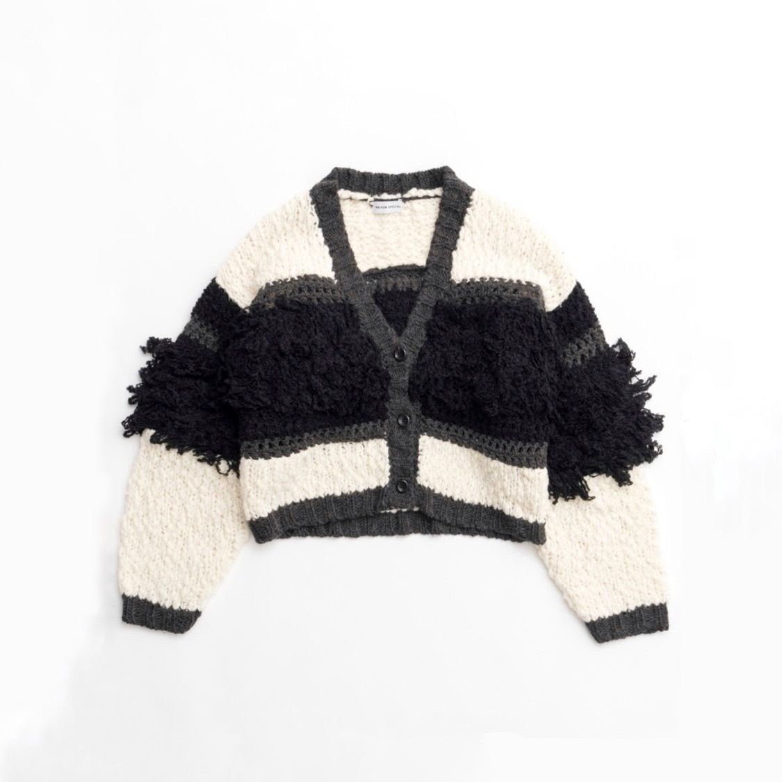 【残り一点】Multi Fringe Cardigan
