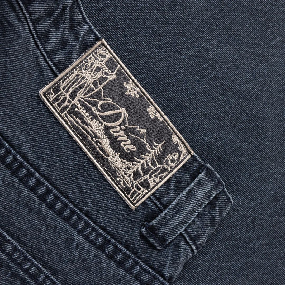 【残り一点】Baggy Denim Pants