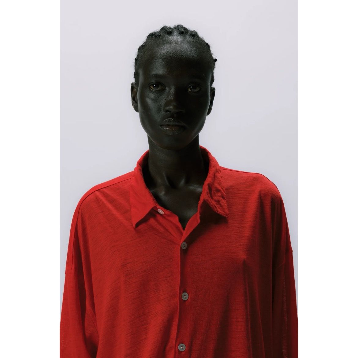 【残り一点】28G Ramie Balise LS Shirt