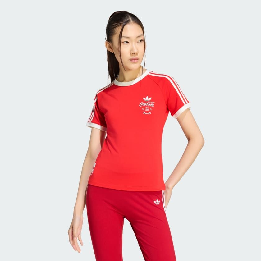 【残り一点】3 Stripes Tee