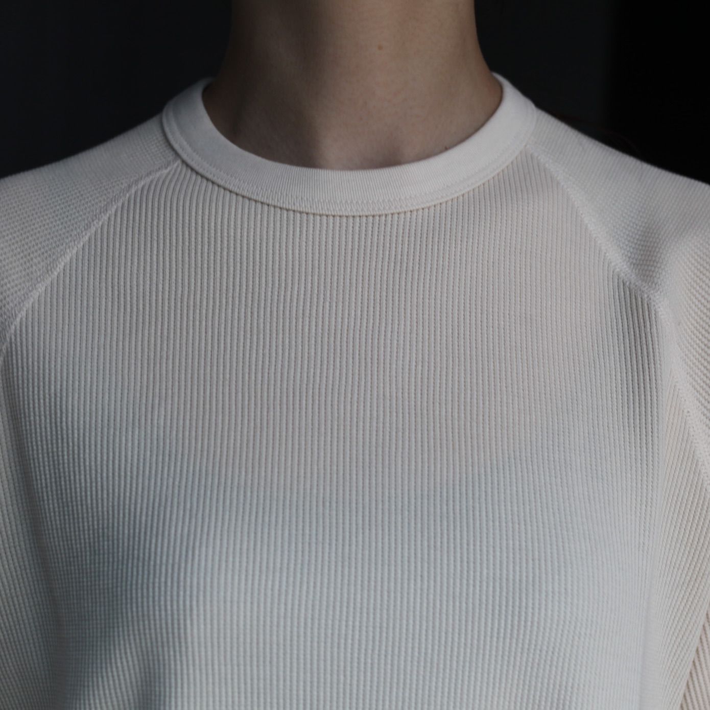 【残り一点】Waffle Baseball S/S T-Shirts