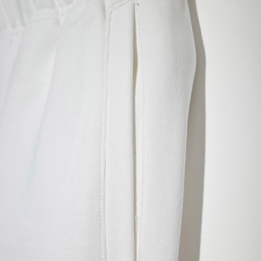 【残り一点】Wide Sweat Pants