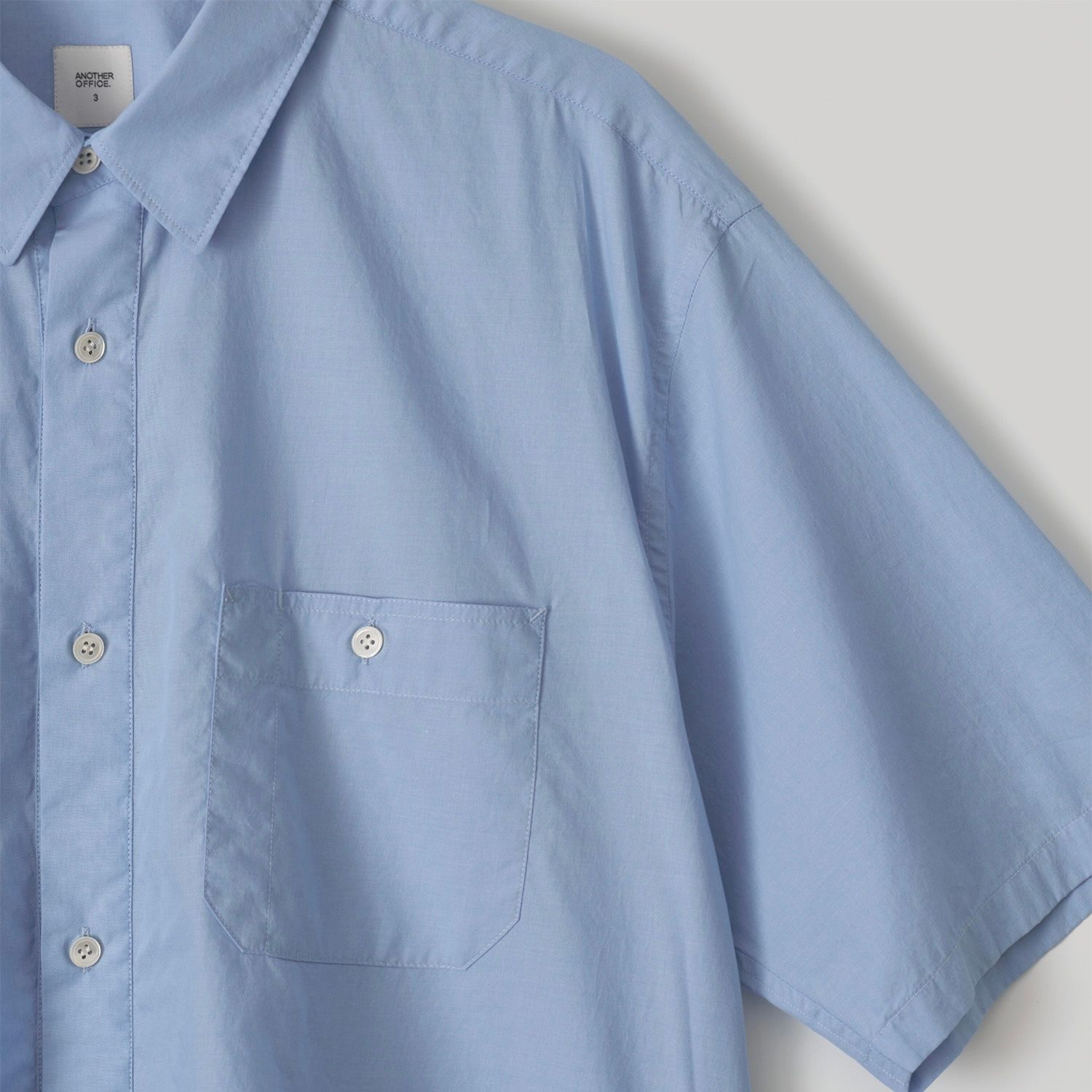 【残り一点】Writer Chambray Shirt
