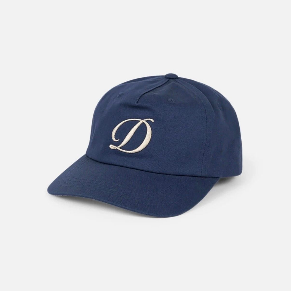 【残り一点】Cursive Denim Worker Cap