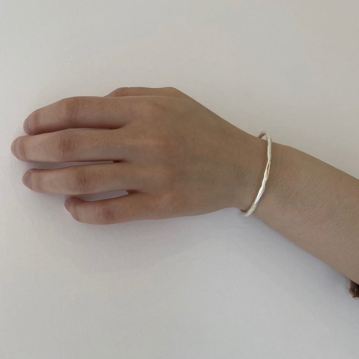 Paso - 【残り一点】Bangle_SV-B06(SILVER) | ACRMTSM ONLINE STORE