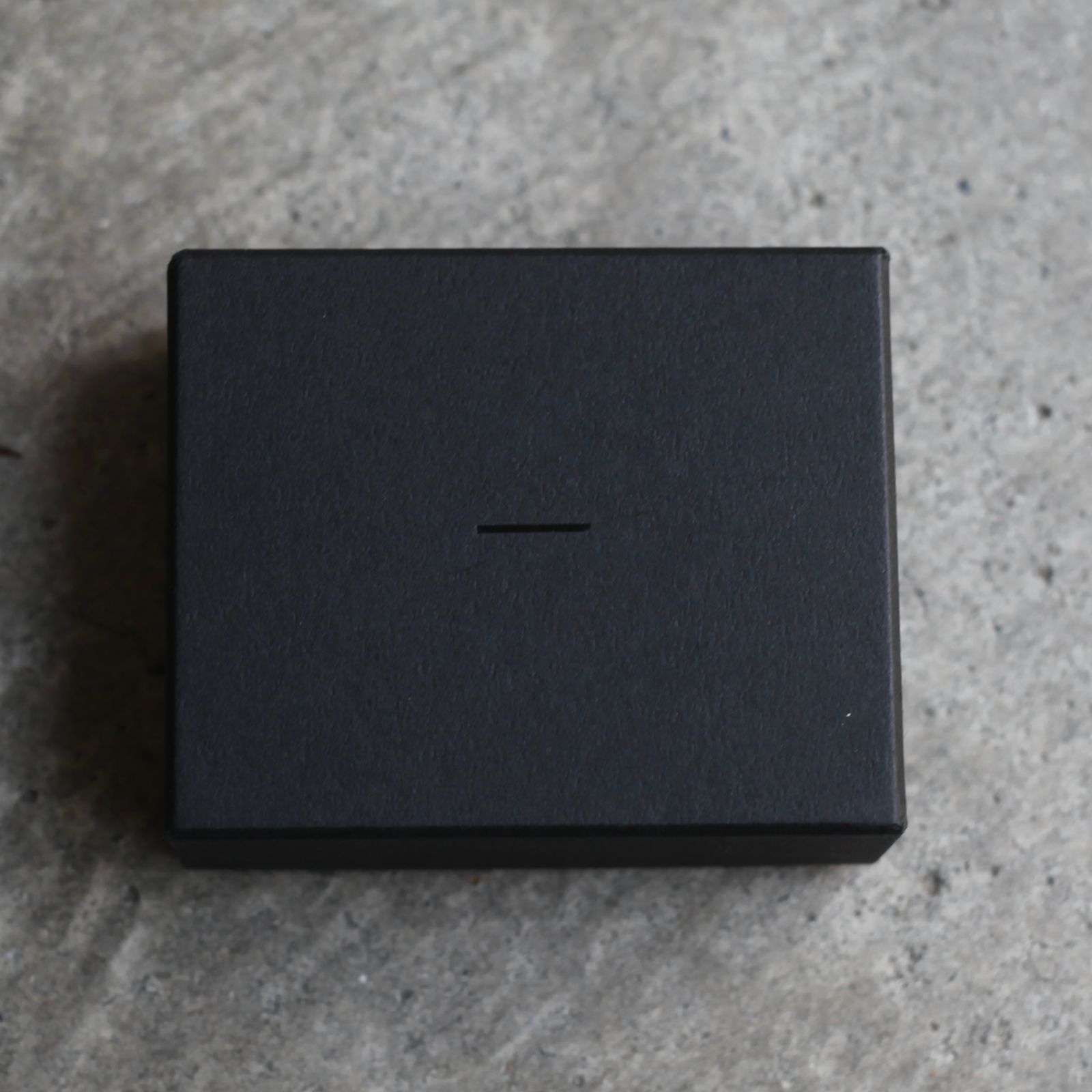 【残り一点】Timeless Kamon Signet Ring
