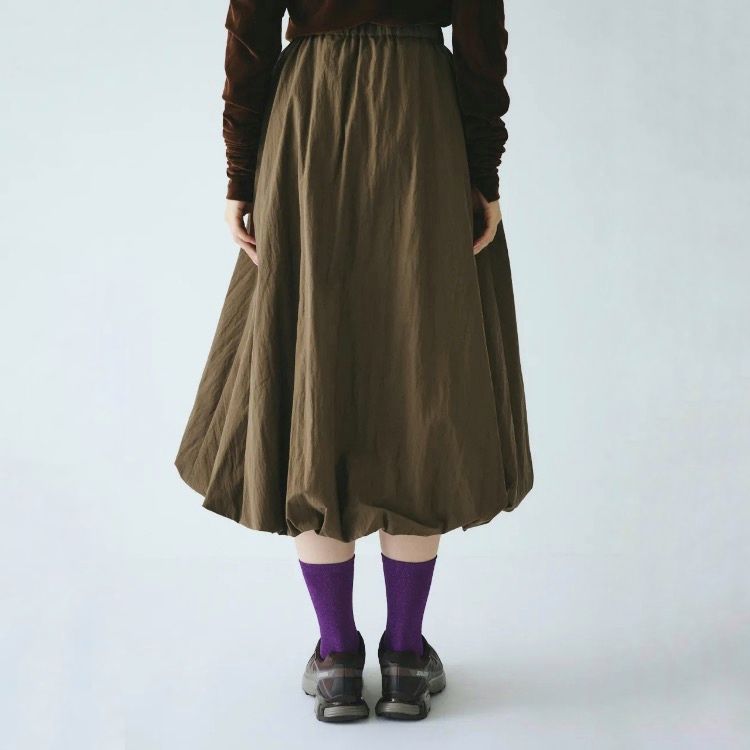 【残り一点】Balloon Form Skirt