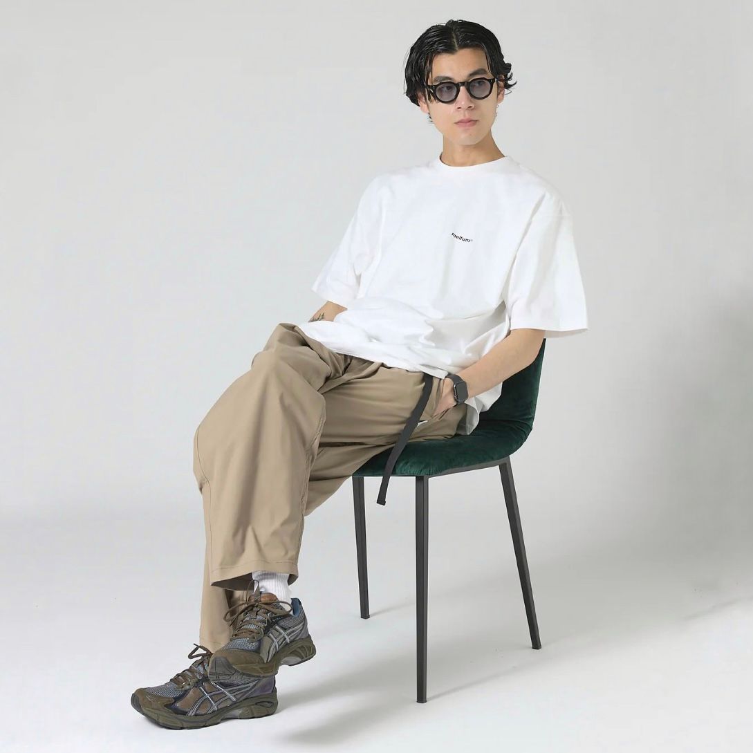 【残りわずか】Souvenir Tee S/S