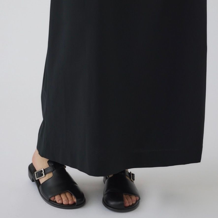 RIM.ARK - 【残り一点】Pochette Belt Set Boat Neck OP