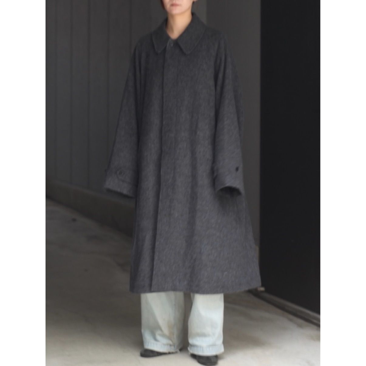 【残り一点】Long Coat_C