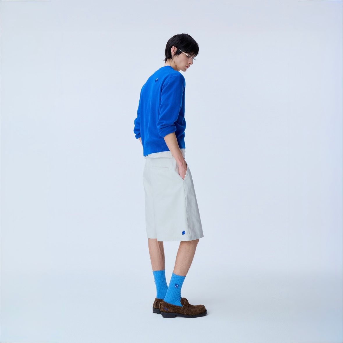 【残り一点】Sig; BL Tag socks 01