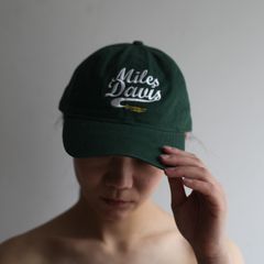 【再販売通知受付可能】Miles Davis Trumpet Hat