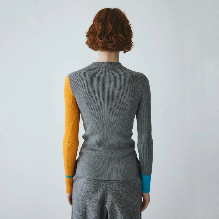 【残り一点】Color Block Inner Tops