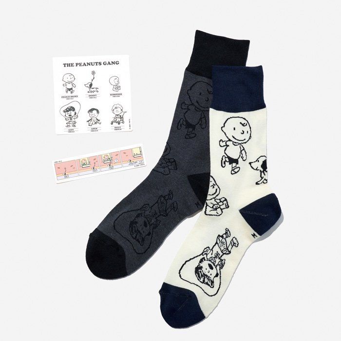 【残り一点】1950s Pattern Socks