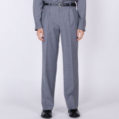 【残り一点】Wide Tailored Pants(QUINN_W/P TROPICAL)