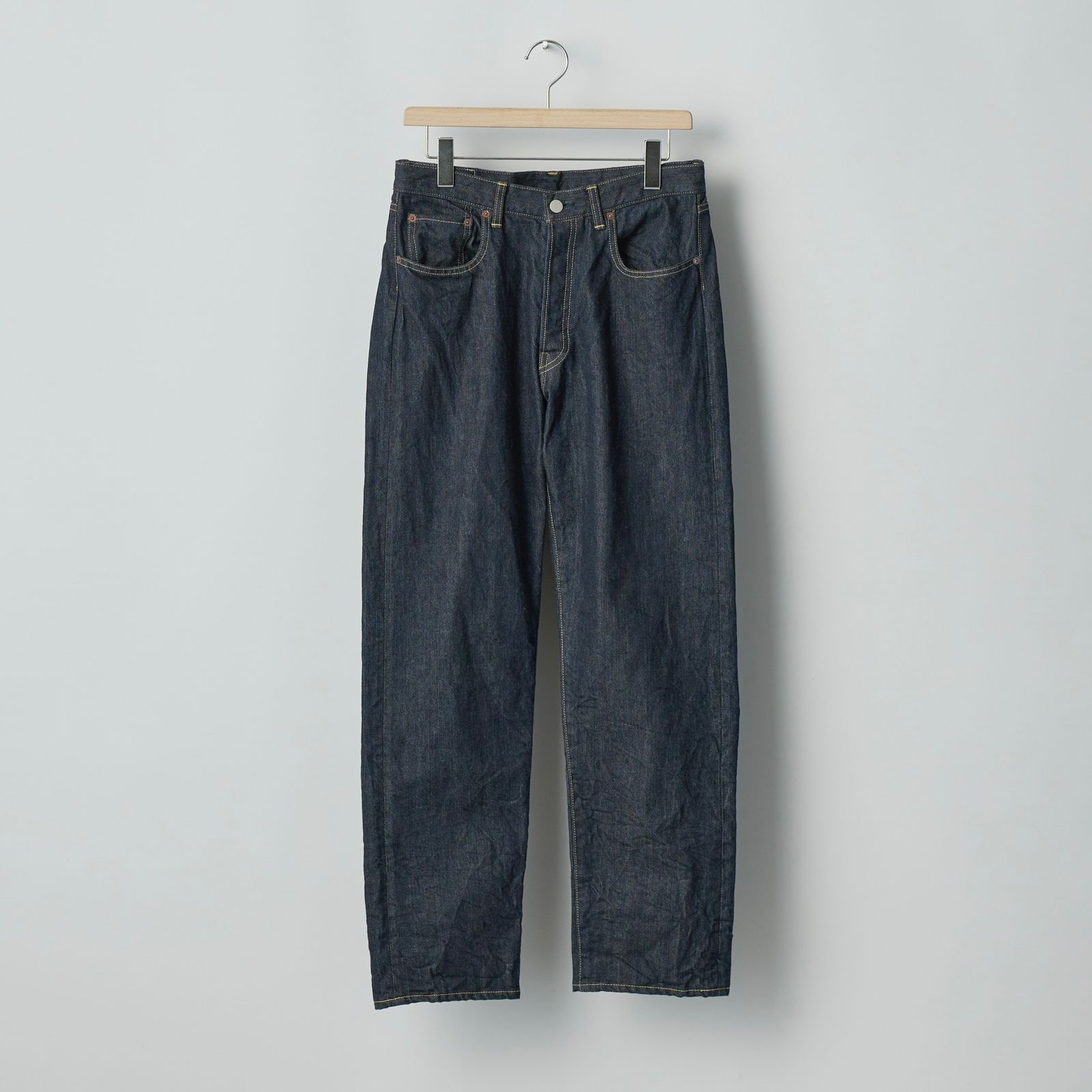 ラムシュタイン　ジン ssstein - 【残りわずか】Vintage Reproduction Denim Jeans