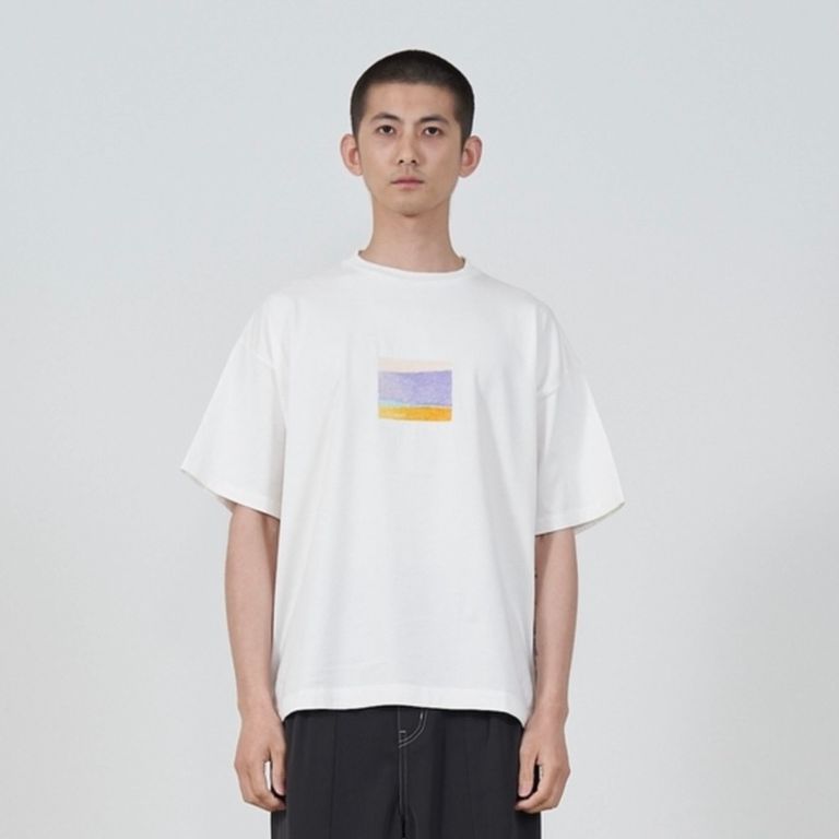 YOKE - 【残りわずか】Embroidery T-shirt | ACRMTSM ONLINE STORE