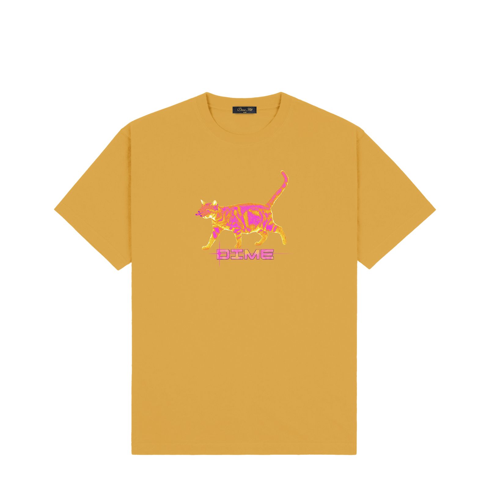 【DIME】Splinter ダイム Tシャツ Dime Tech SS Jersey / Black (ダイム Tシャツ/ゲームシャツ