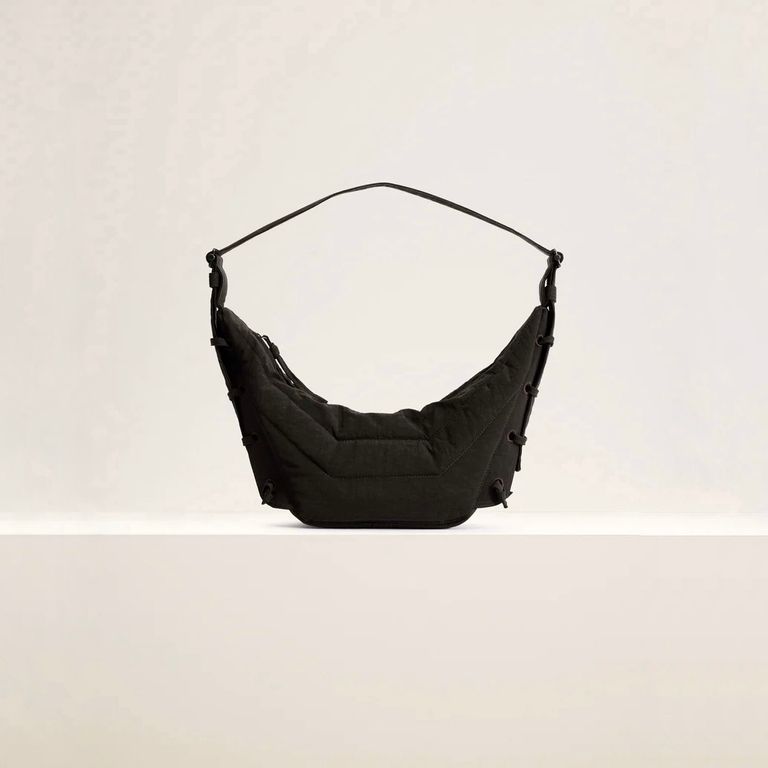 LEMAIRE - 【残り一点】Small Soft Game Bag(WR NYLON CANVAS 
