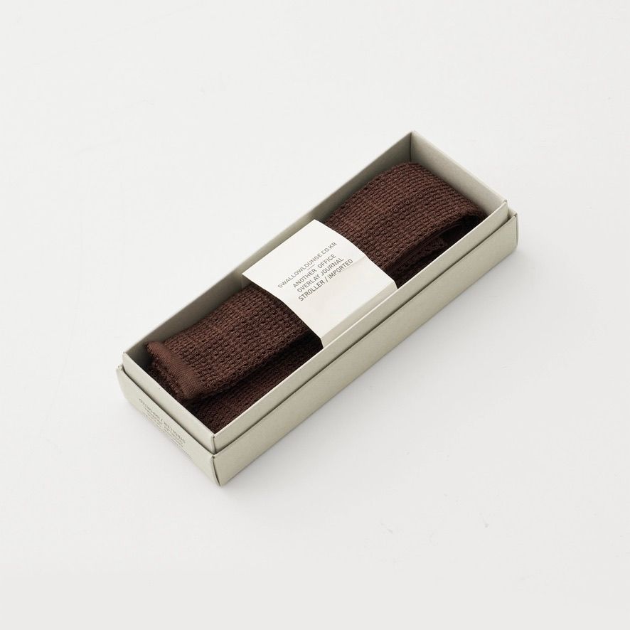 【残り一点】Legacy Knit Tie