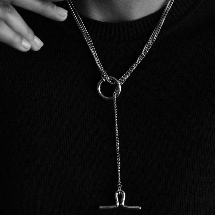 【お取り寄せ注文可能】Structure Long Chain