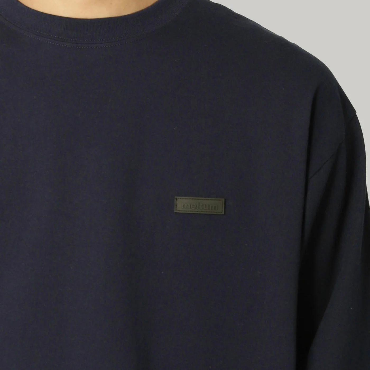 【残り一点】Rubber Tee L/S